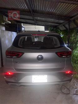 ام جي ZS